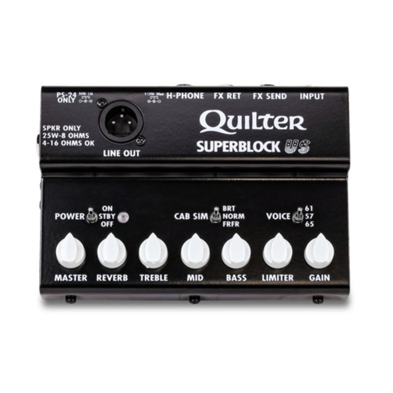 Quilter SuperBlock US - ULT975560814991
