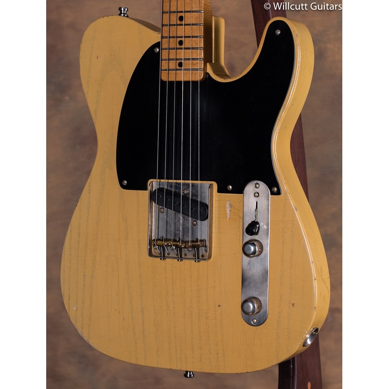 RS Guitarworks Esquire Butterscotch USED - ULT975560814897