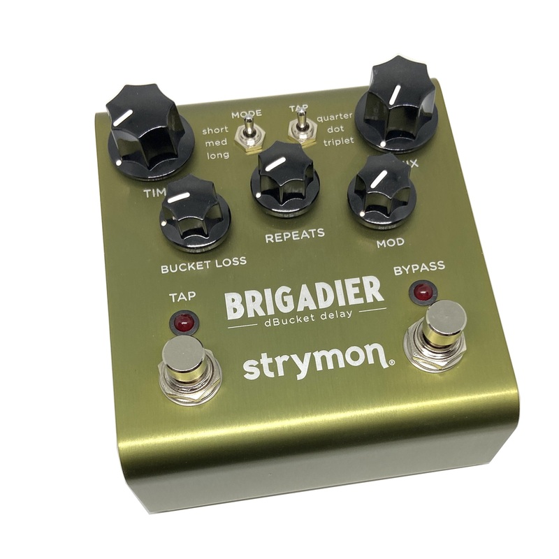 Strymon Brigadier Delay USED - ULT975560814621