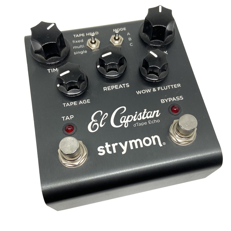 Strymon El Capistan Delay USED - ULT975560814622