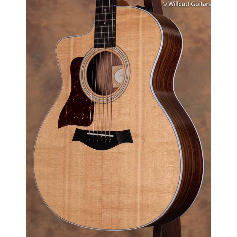 Taylor 214ce Left Handed USED - ULT975560814704