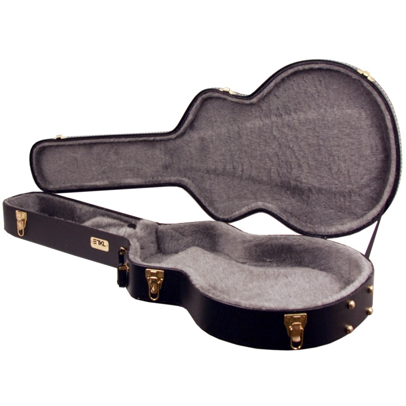 TKL Premier Semi-Acoustic ES-335 Style Guitar Hardshell Case - ULT975560814923