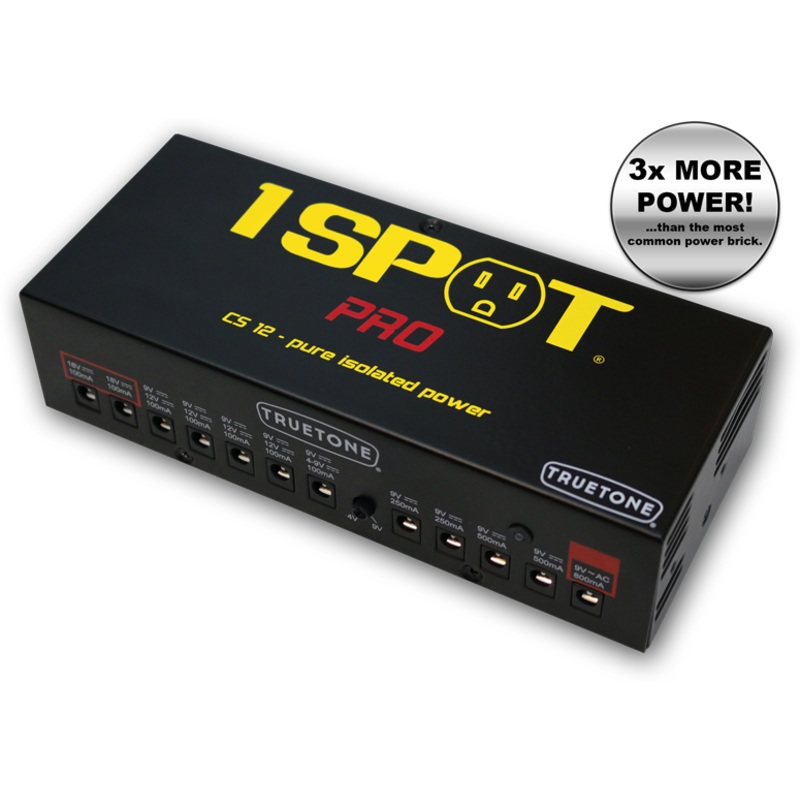 TrueTone 1Spot Pro CS12 Power Adapter - ULT975560815004