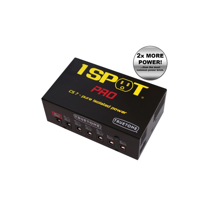 TrueTone 1Spot Pro CS7 Power Adapter - ULT975560815005