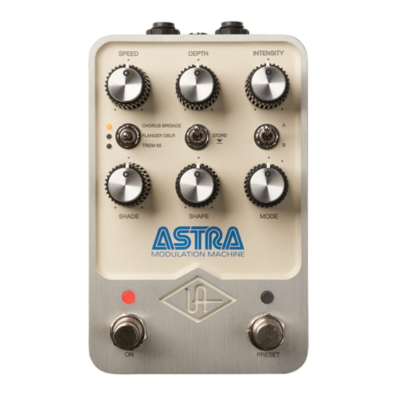Universal Audio Astra Modulation Machine - ULT975560814985
