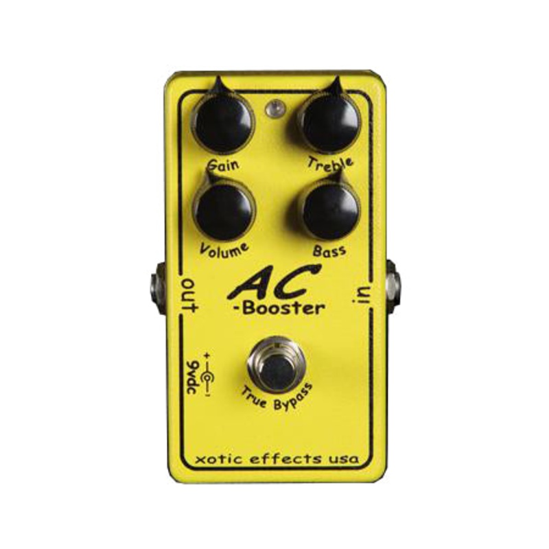 Xotic AC Boost - ULT975560815056