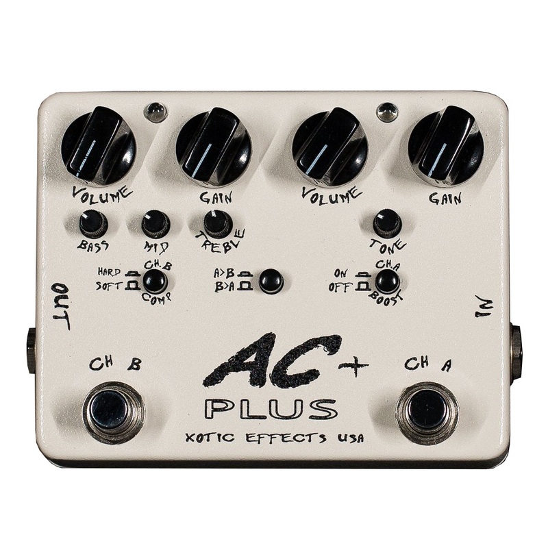 Xotic AC Plus - ULT975560815057
