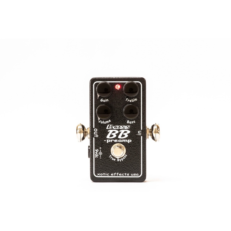 Xotic Bass BB Preamp - ULT975560815053