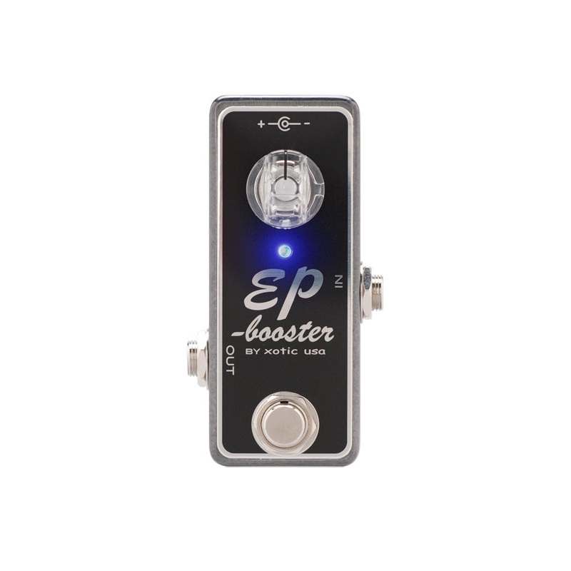 Xotic EP Booster - ULT975560815055
