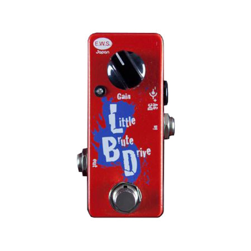 Xotic EWS Little Brute - ULT975560815052