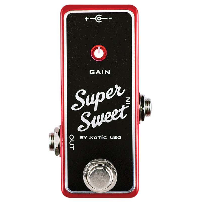Xotic Super Sweet - ULT975560815058