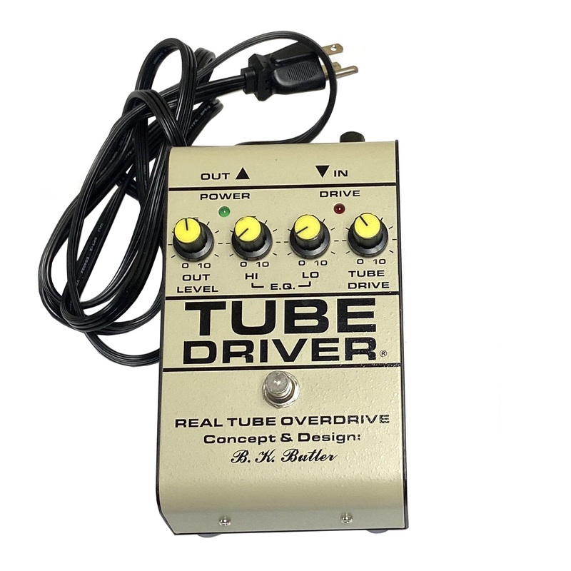 BK Butler Tube Driver USED - ULT975560814227