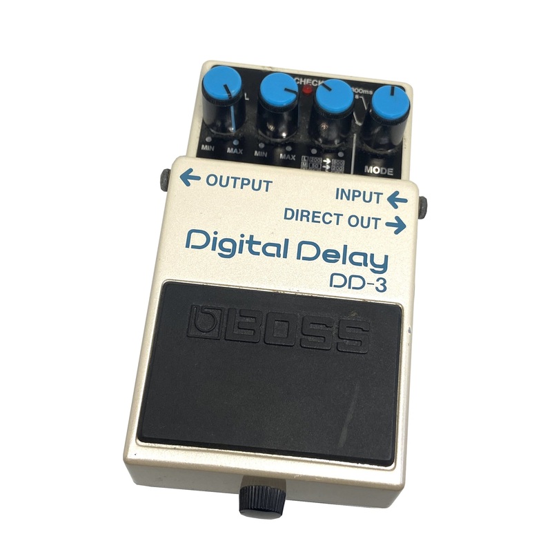 Boss DD-3 Digital Delay  USED - ULT975560814238