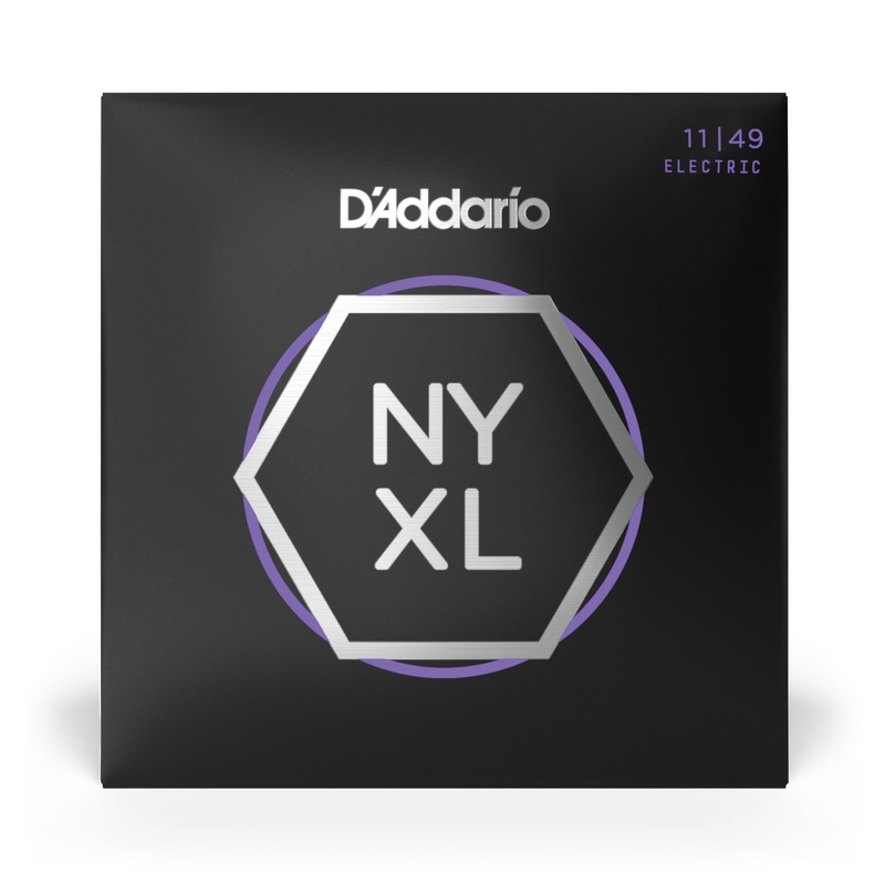 D'Addario NYXL1149  11-49 Medium, NYXL - ULT975560814602