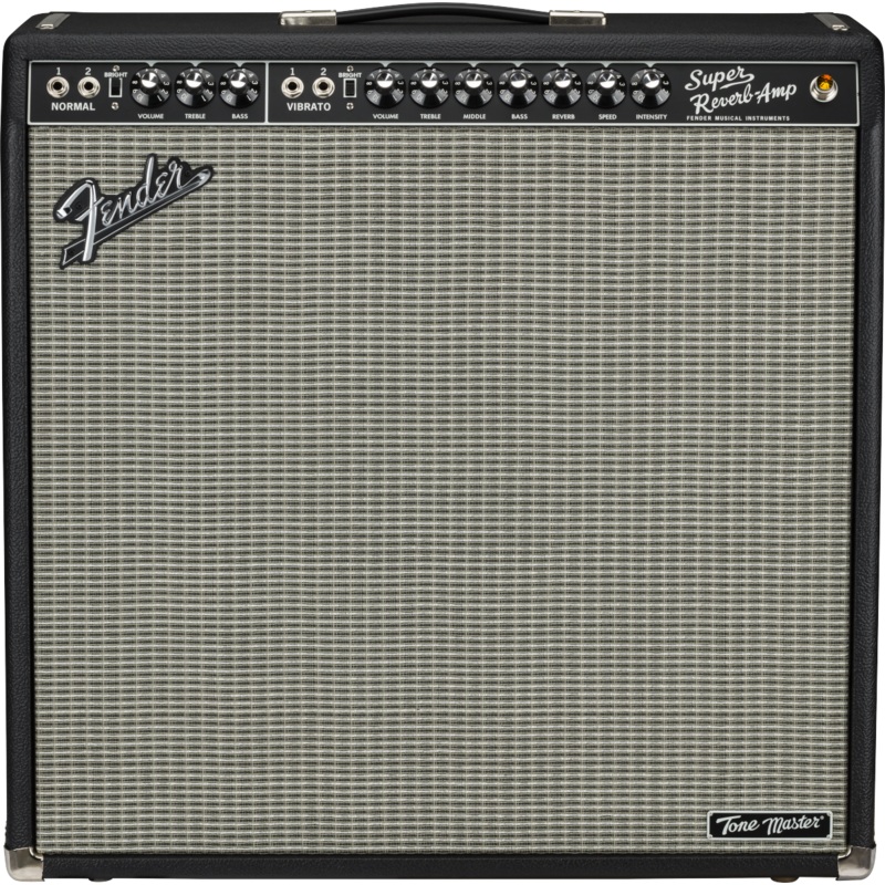Fender Tone Master Super Reverb, 120V - ULT975560814596
