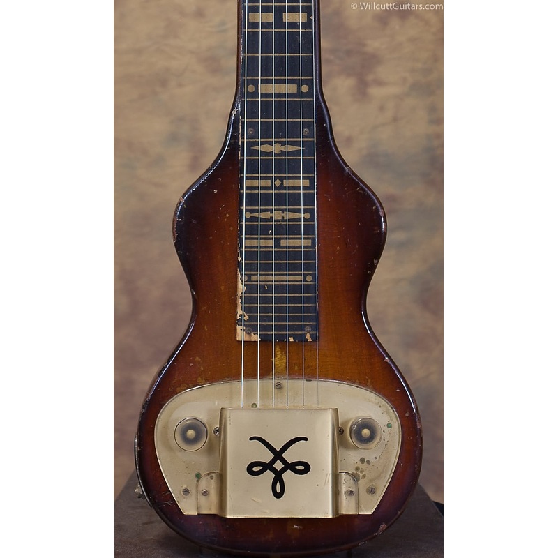 Gibson 1940's BR4 Lap Steel - ULT975560814397