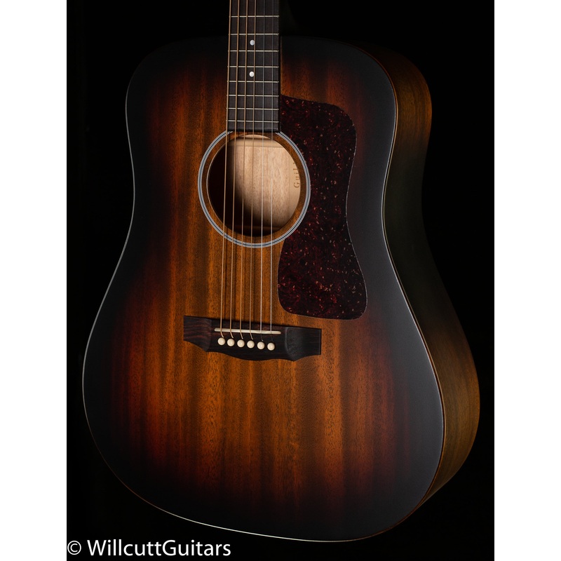 Guild D-20 Vintage Sunburst - ULT975560814391