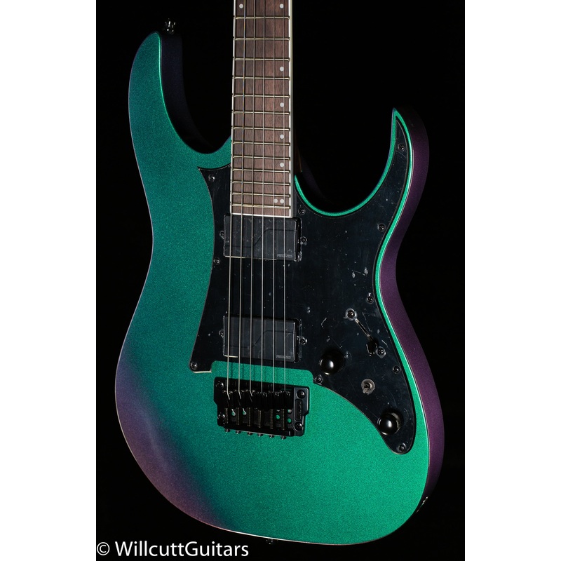 Ibanez RG Axion Label RG631ALF - Blue Chameleon - ULT975560814454