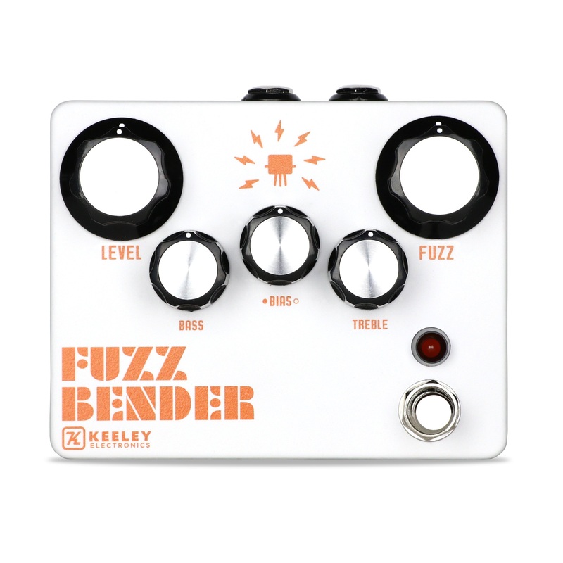 Keeley Fuzz Bender - ULT975560814545