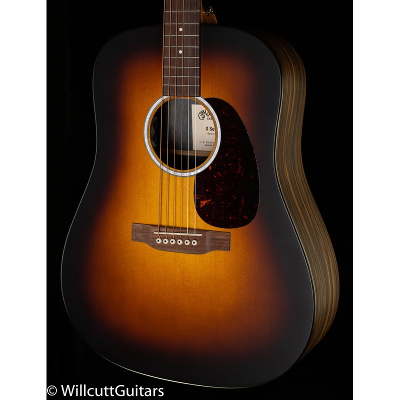 Martin D-X2E Burst - ULT975560814507