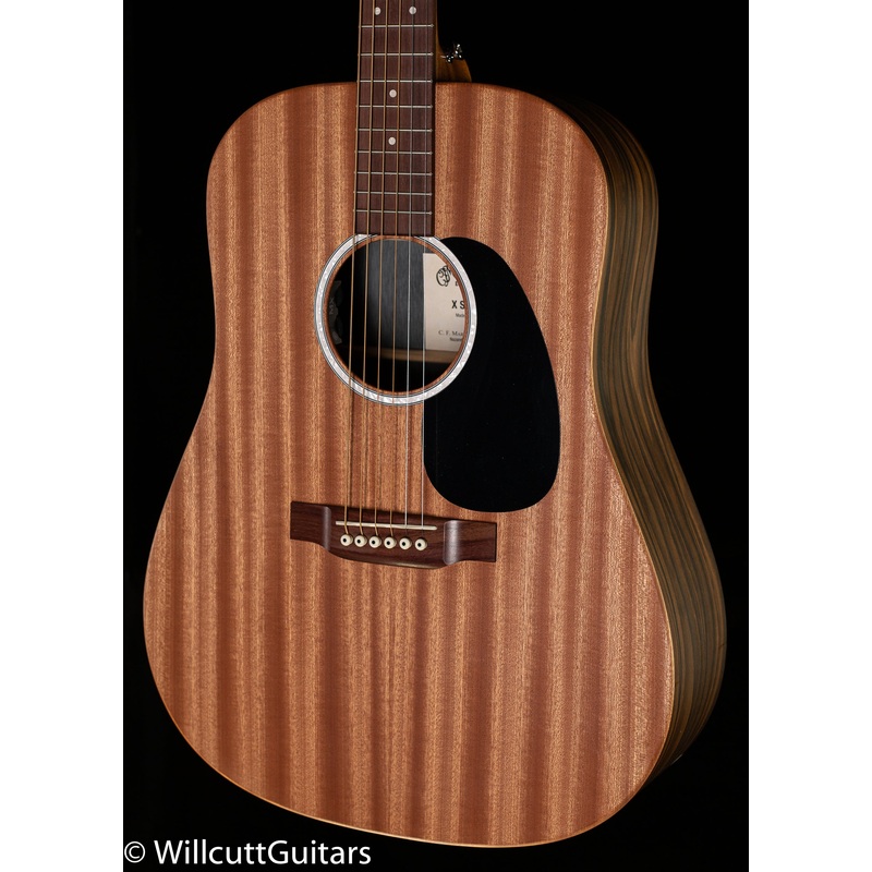 Martin D-X2E Sapele Macassar - ULT975560814381