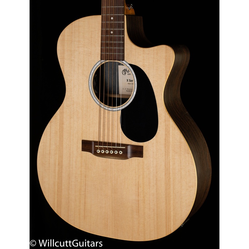 Martin GPC-X2E Sit/RW HPL - ULT975560814506