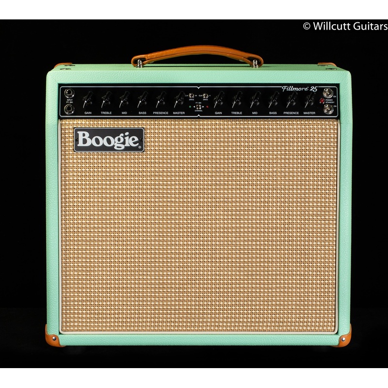 Mesa Boogie Fillmore 25 1x12 Combo Surf Bronco Cream - ULT975560814489
