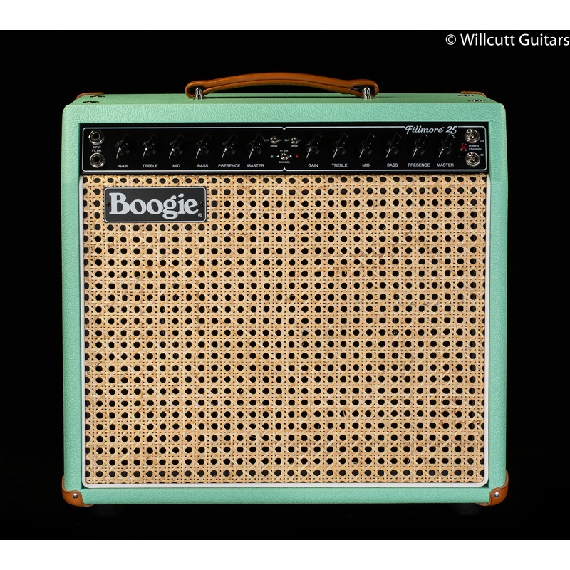 Mesa Boogie Fillmore 25 1x12 Combo Surf Bronco Wicker - ULT975560814249