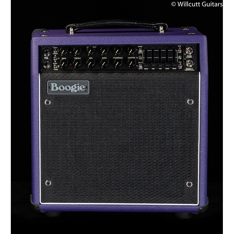 Mesa Boogie  Mark Five 25 1x10 Combo Purple Bronco - ULT975560814492