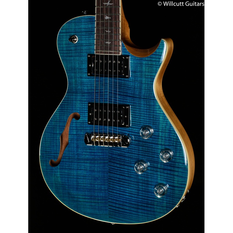 PRS SE Zach Meyers Meyers Blue - ULT975560814326