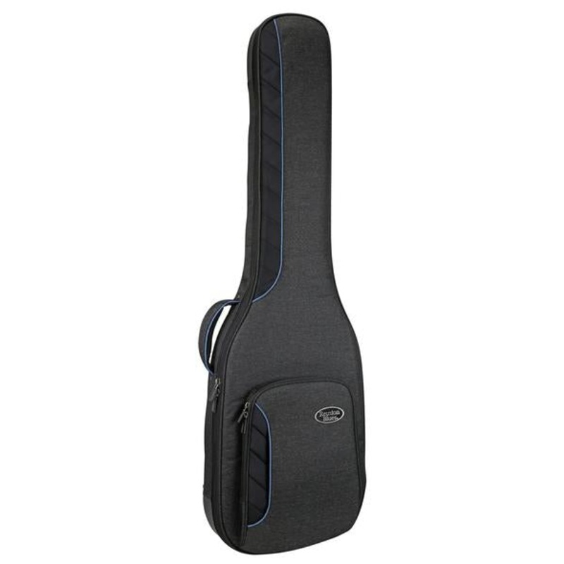 Reunion Blues Continental Voyager Electric Bass Guitar Case - ULT975560814433