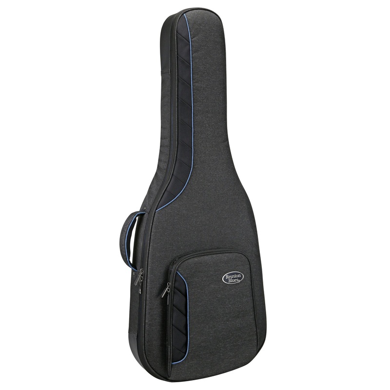 Reunion Blues Continental Voyager Semi/Hollow Body Electric Guitar Case - ULT975560814431