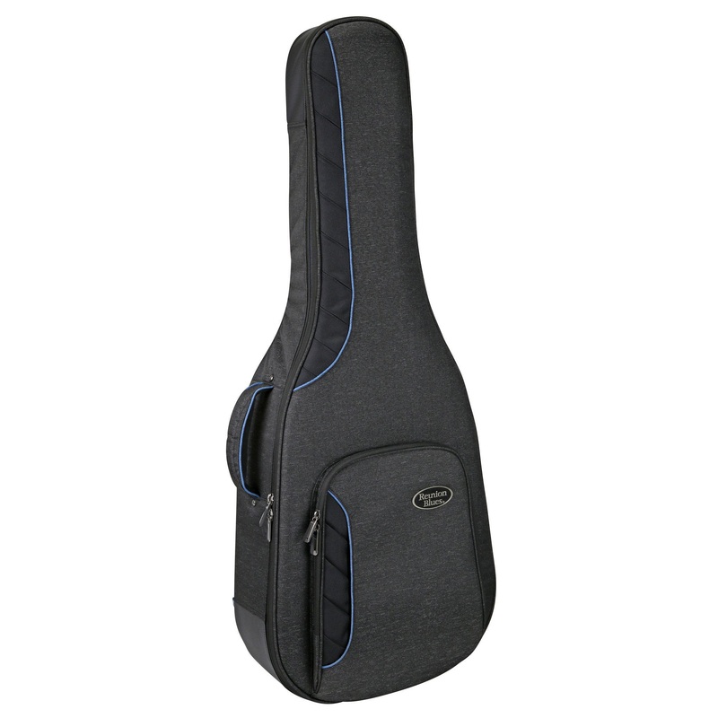 Reunion Blues Continental Voyager Small Body Acoustic Case - ULT975560814432