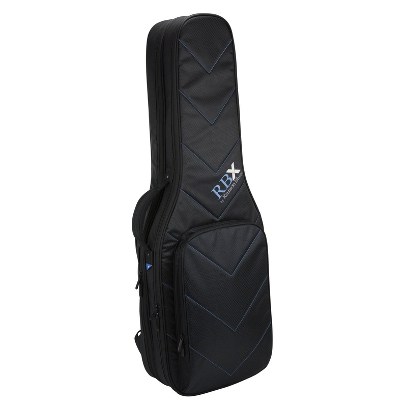 Reunion Blues RBX Double Electric Guitar Gig Bag - ULT975560814425