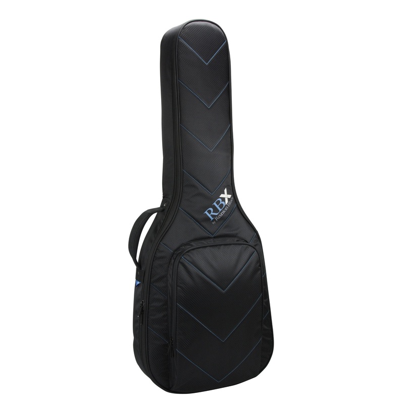 Reunion Blues RBX Hollow Body/Semi Hollow Guitar Gig Bag - ULT975560814426