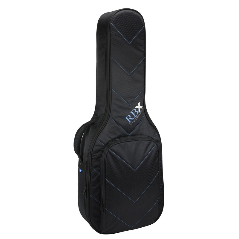 Reunion Blues RBX Small Body Acoustic / Classical Guitar Gig Bag - ULT975560814427