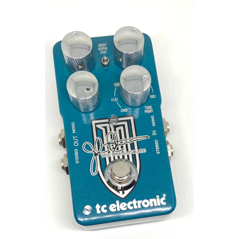 TC Electronic Dreamscape John Petrucci Phaser USED - ULT975560814229