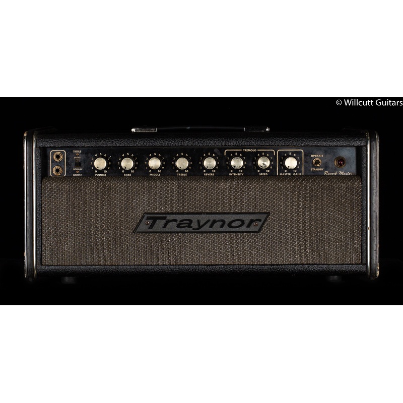 Traynor Reverb Master USED - ULT975560814289