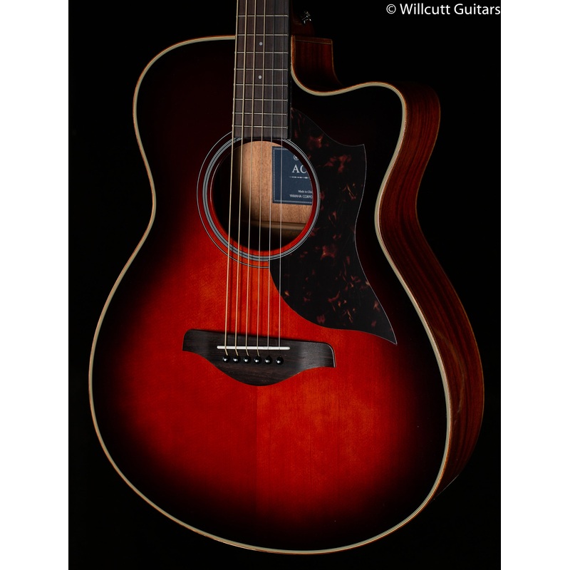 Yamaha AC1M Tobacco Brown Sunburst - ULT975560814320