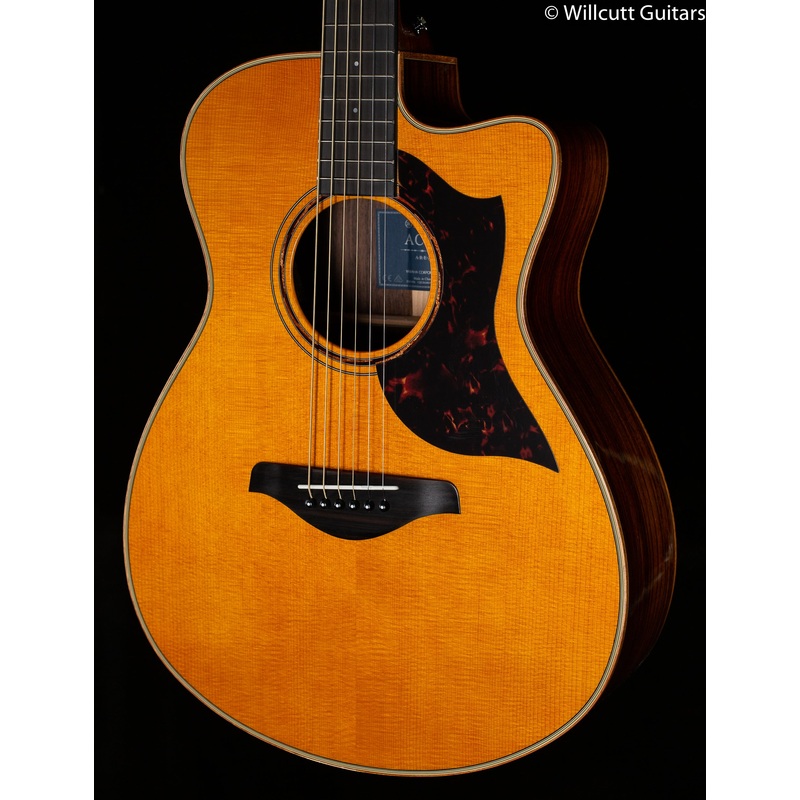 Yamaha AC3R Vintage Natural - ULT975560814319