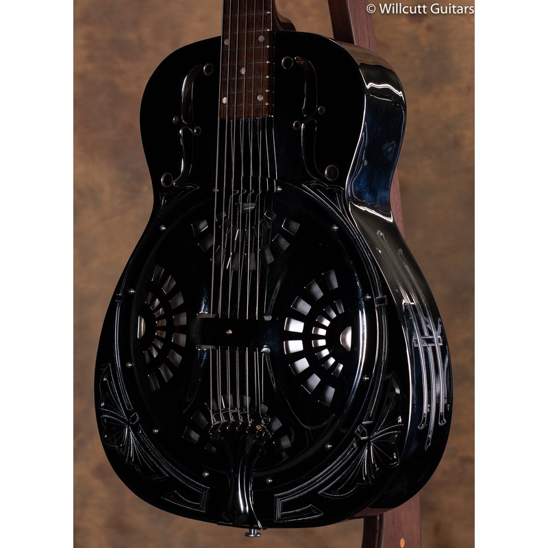 1995 Dobro Metal Body Resonator USED - ULT975560814024