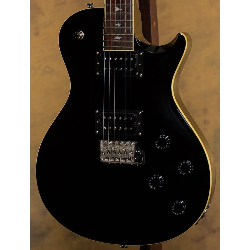 2018 PRS SE Tremonti Black Tremolo - ULT975560813779
