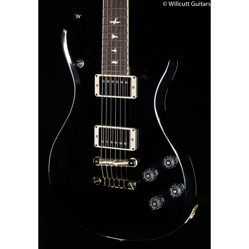 2021 PRS S2 McCarty 594 Black - ULT975560813660