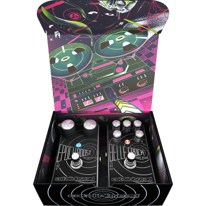 CATALINBREAD BELLE EPOCH / EPOCH BOOST LIMITED EDITION BOX SET - ULT975560814174