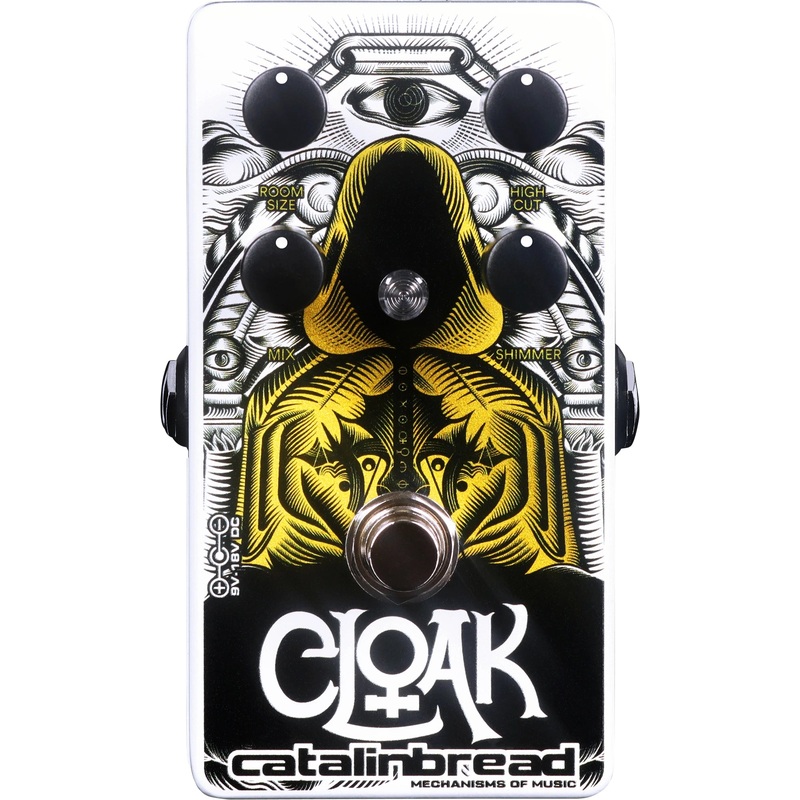 CATALINBREAD Cloak Shimmer / Reverb - ULT975560814016
