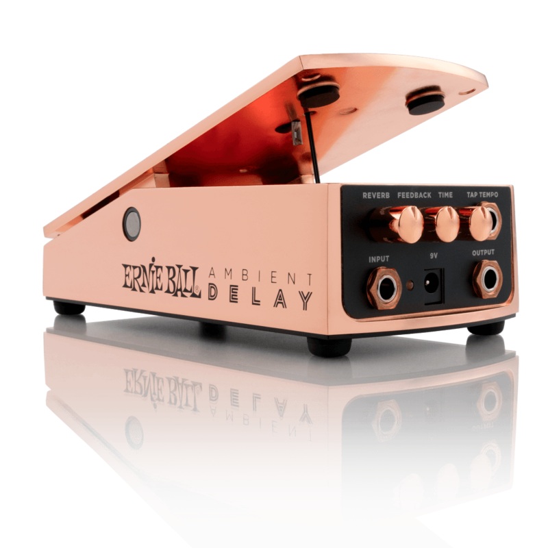 Ernie Ball Expression Ambient Delay Pedal - ULT975560814136