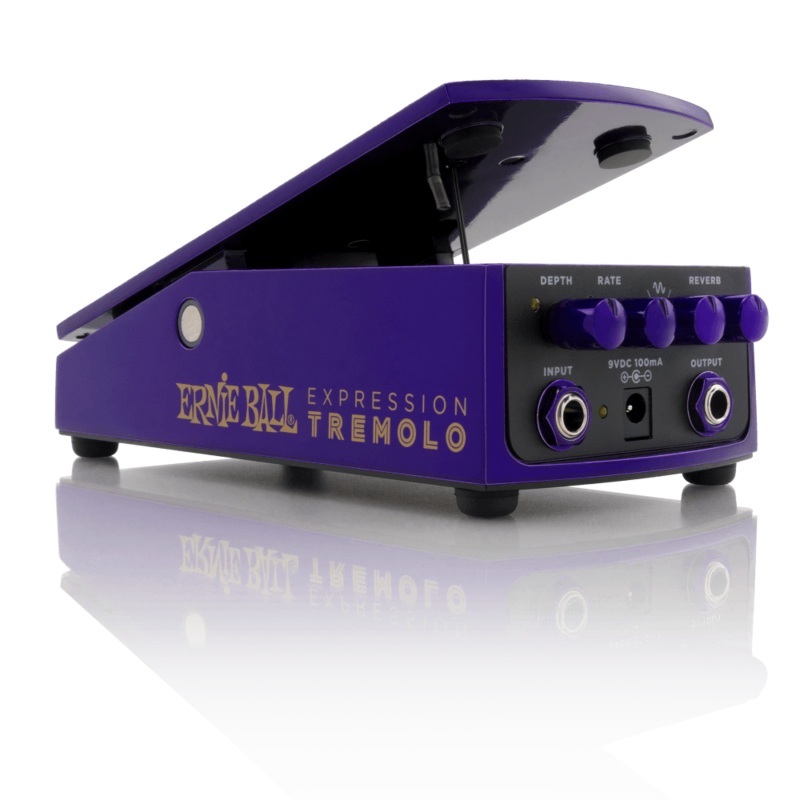 Ernie Ball Expression Tremolo Pedal - ULT975560814138