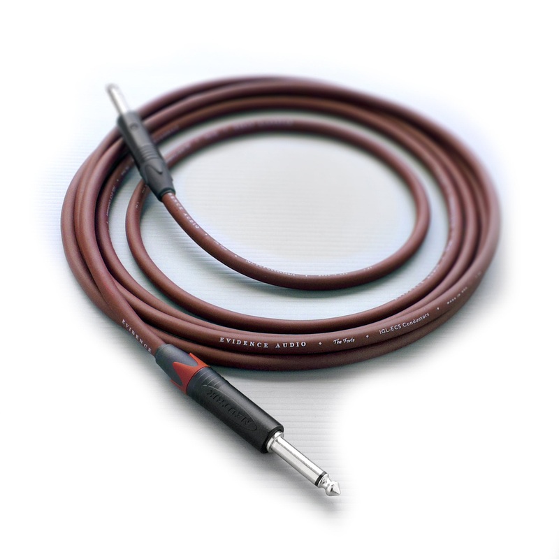 Evidence Audio Forte Instrument Cable - ULT975560814126