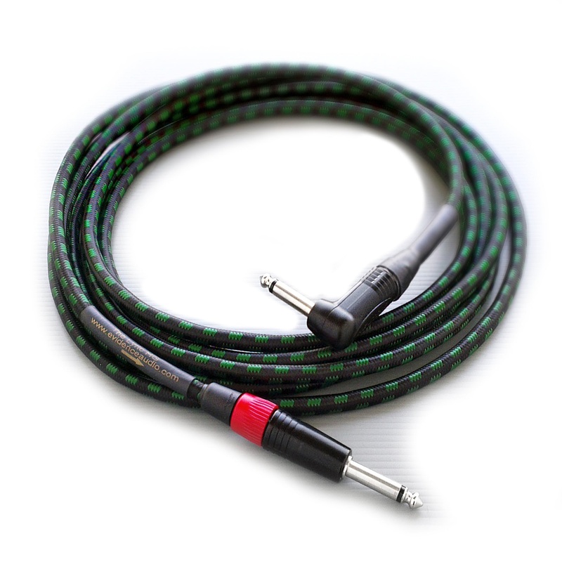 Evidence Audio Lyric HG Instrument Cable - ULT975560814129