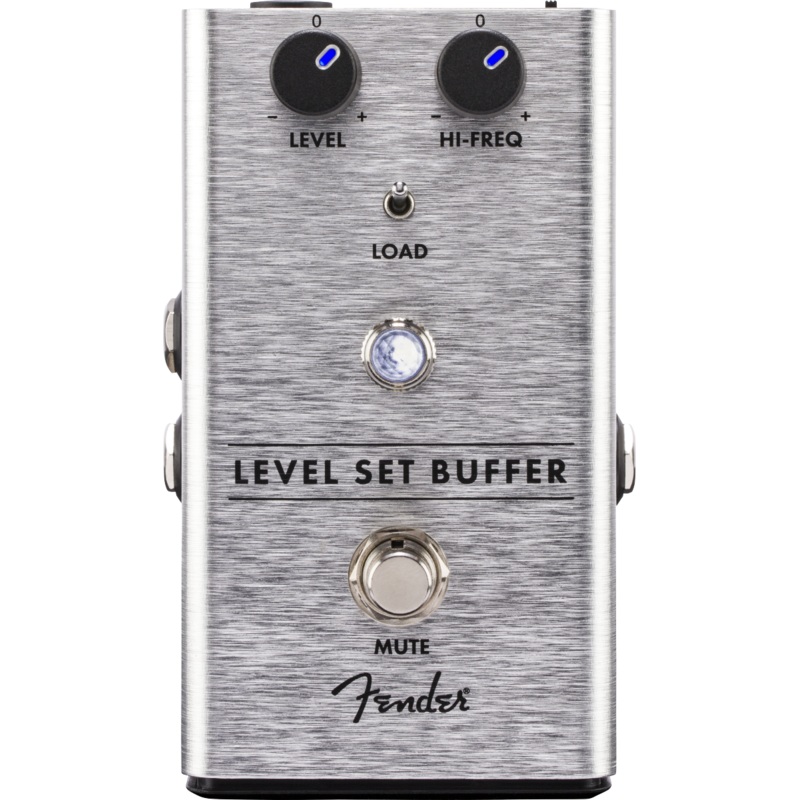 Fender Level Set Buffer Pedal - ULT975560814146